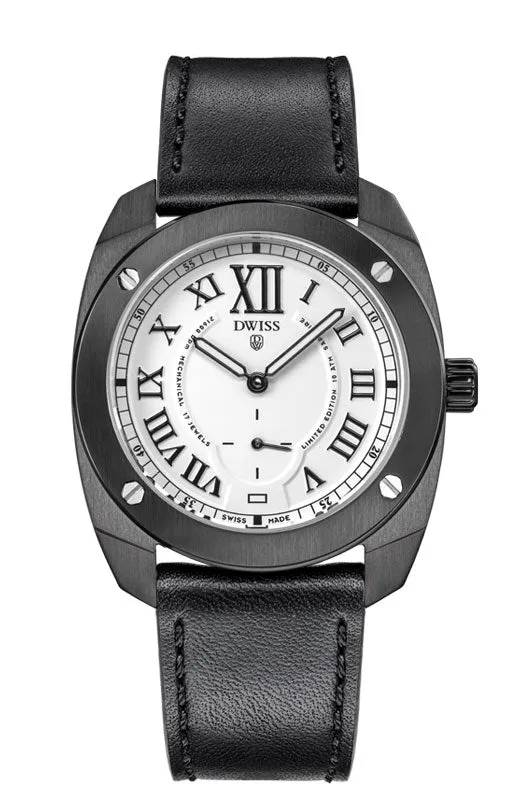 RC1-BW-Mechanical w/ Strap