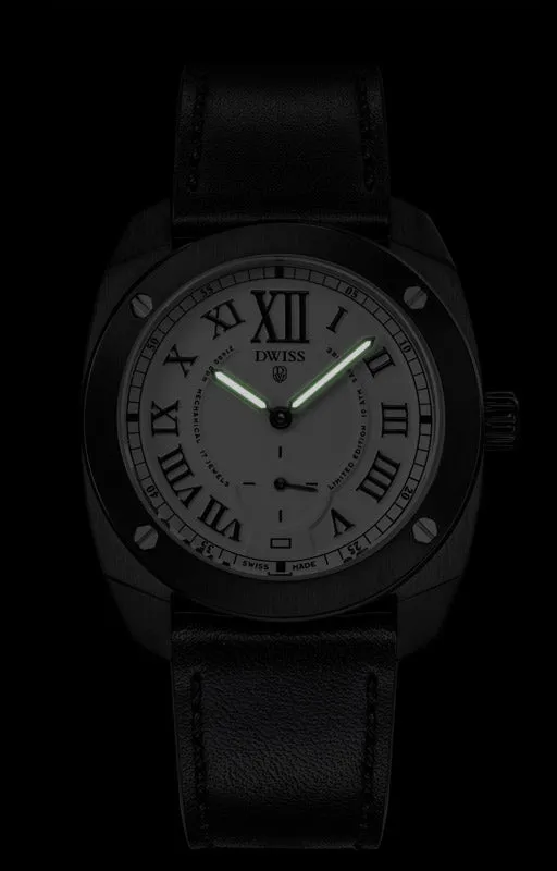 RC1-BW-Mechanical w/ Strap
