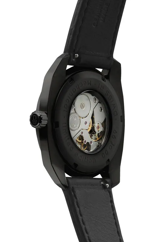 RC1-BW-Mechanical w/ Strap