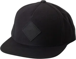 RVCA Men's Adjustable Snapback Straight Brim Hat