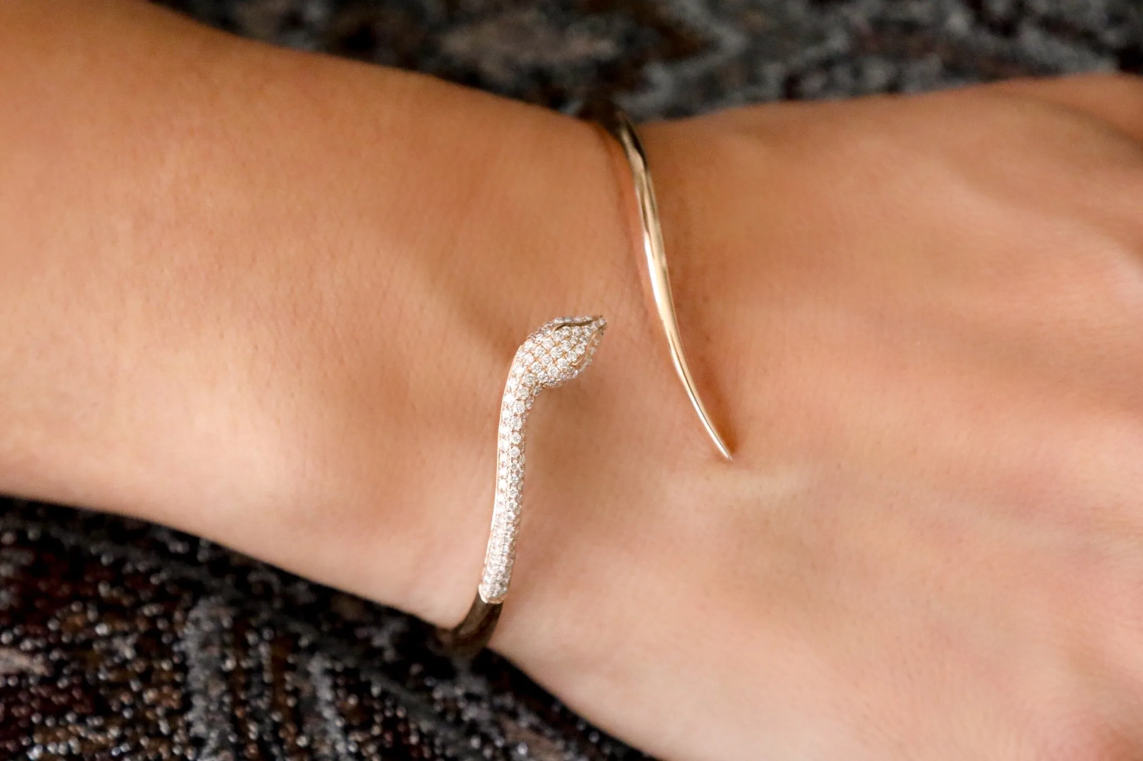 Snake Cuff