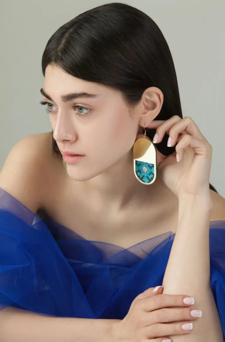 Take Me to Spain Earrings