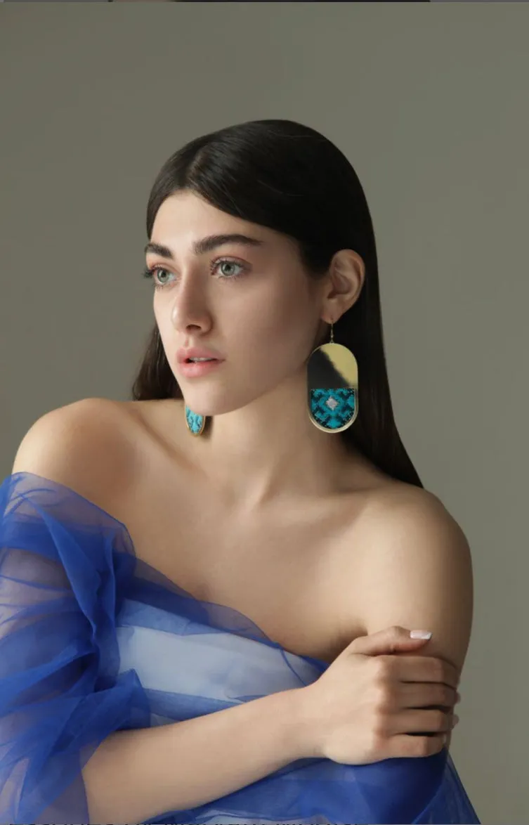 Take Me to Spain Earrings