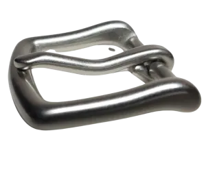 The Hillsboro Solid Brass Buckle