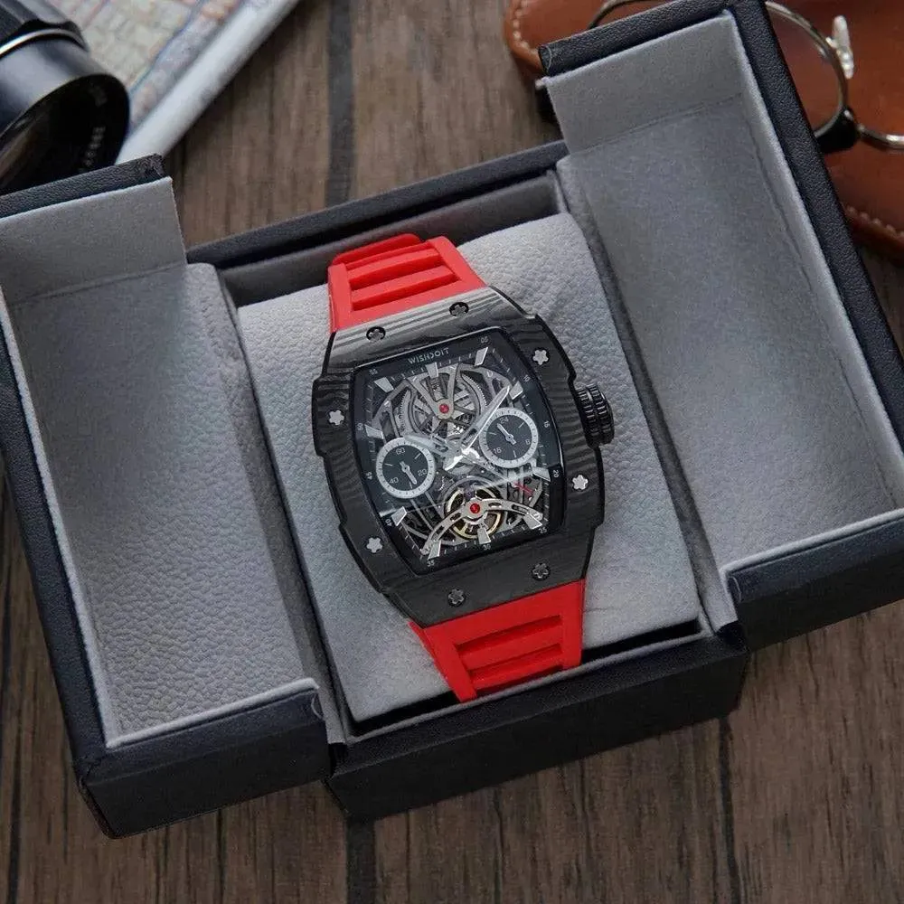 The Pioneer - Black Watch
