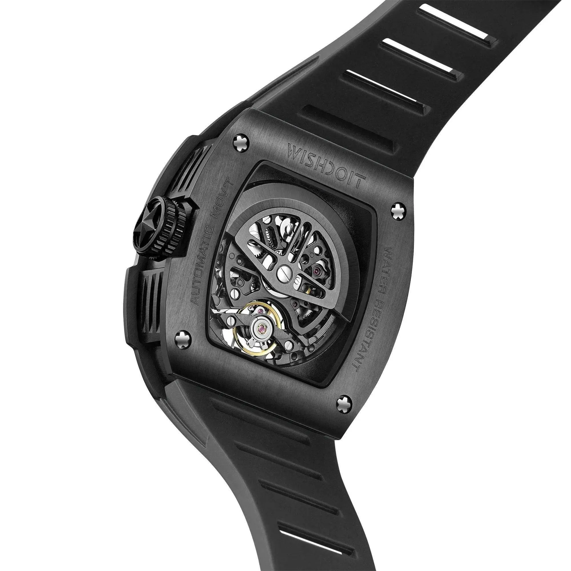 The Pioneer - Black Watch