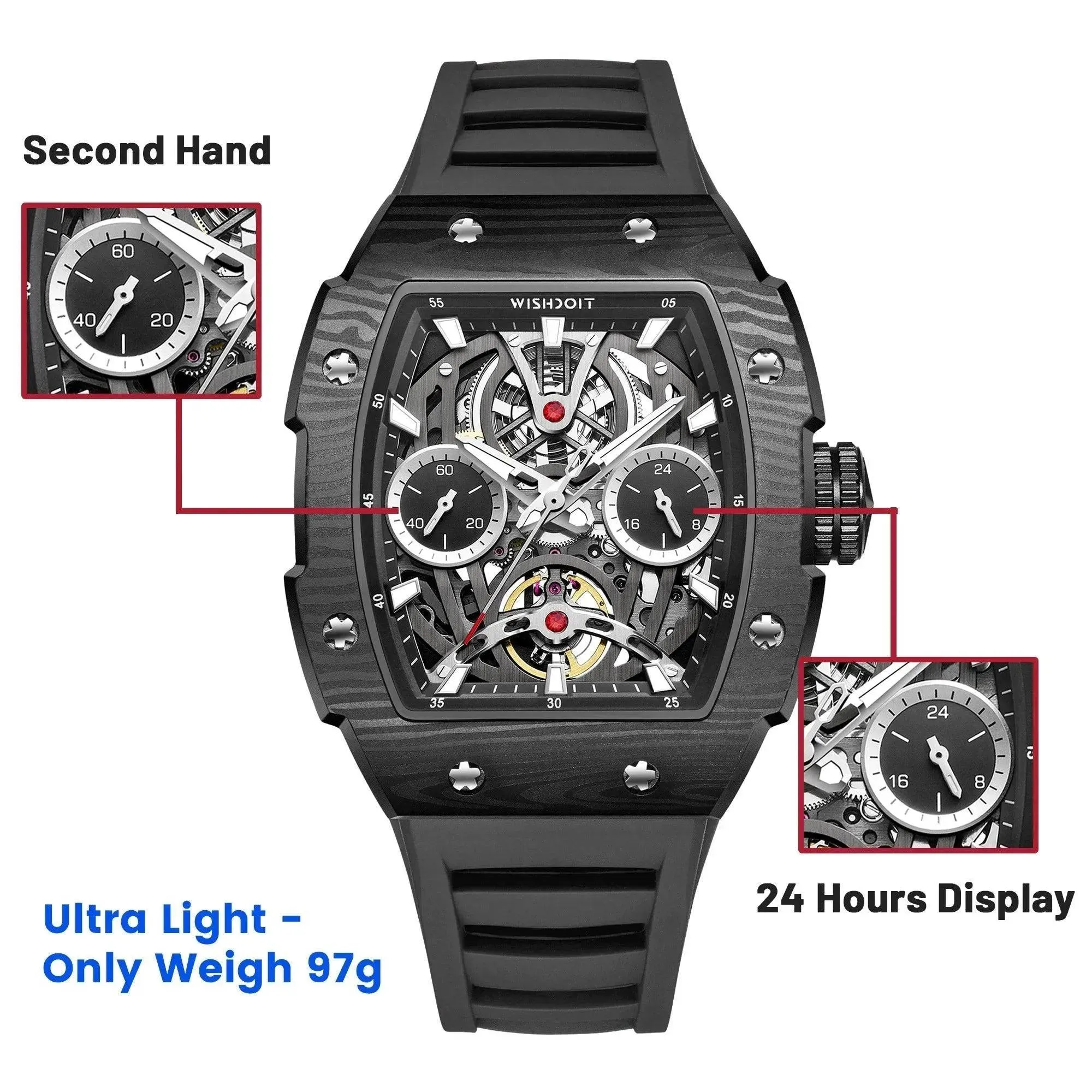 The Pioneer - Black Watch