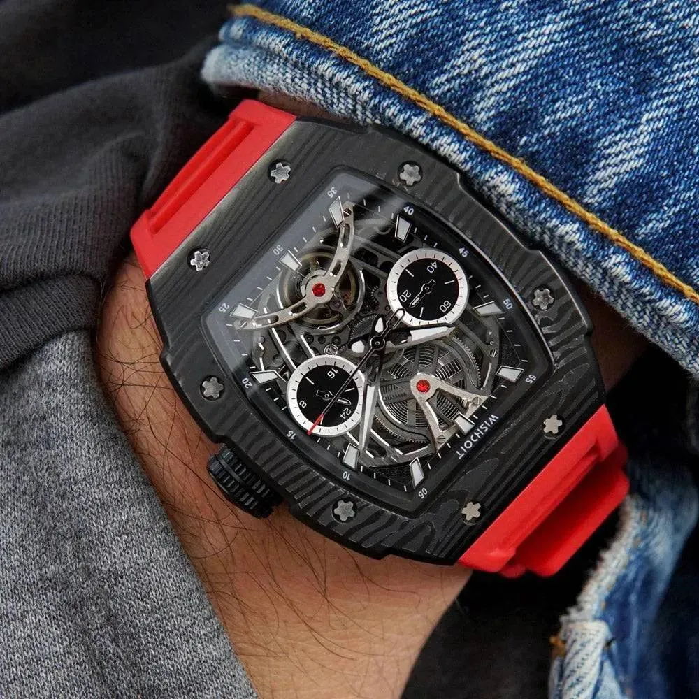 The Pioneer - Black Watch