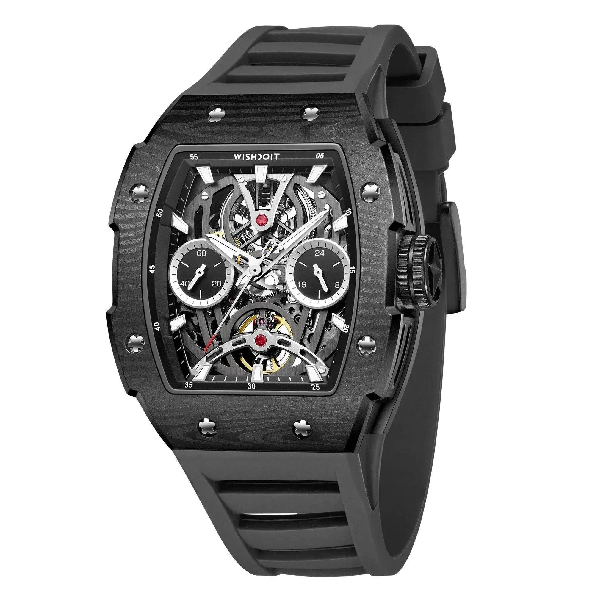 The Pioneer - Black Watch