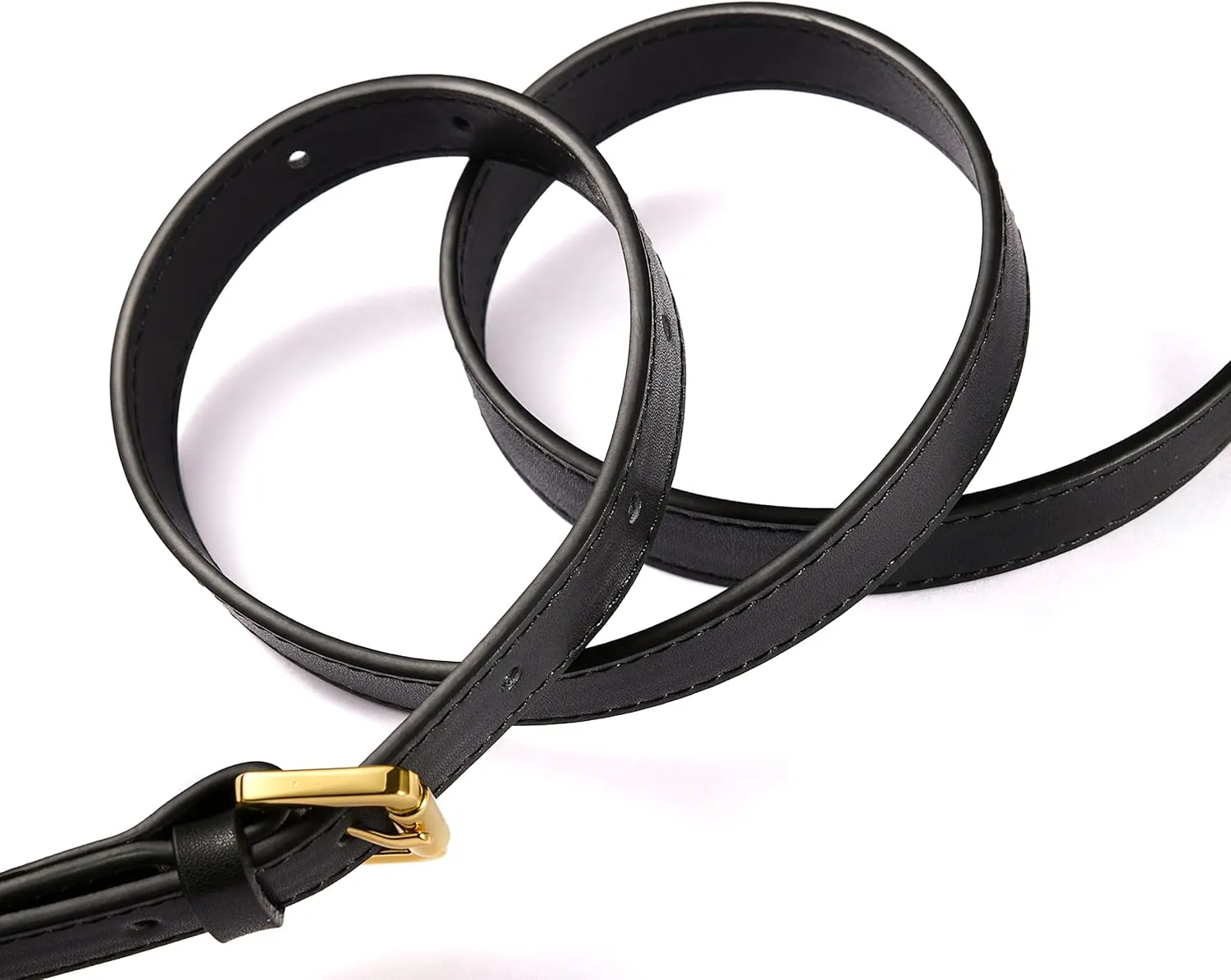 Vachetta Leather Adjustable Crossbody Strap for  women's crossbody handbags