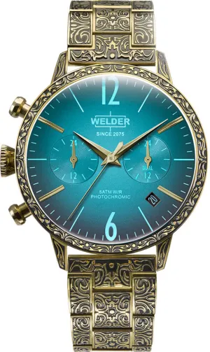 WEL Watch Steel Edge