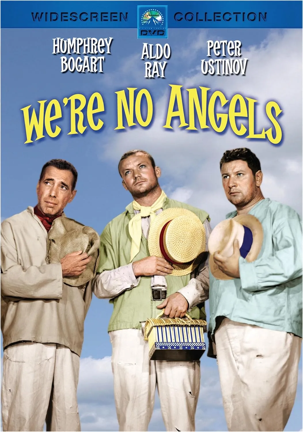 We'Re No Angels (1955)