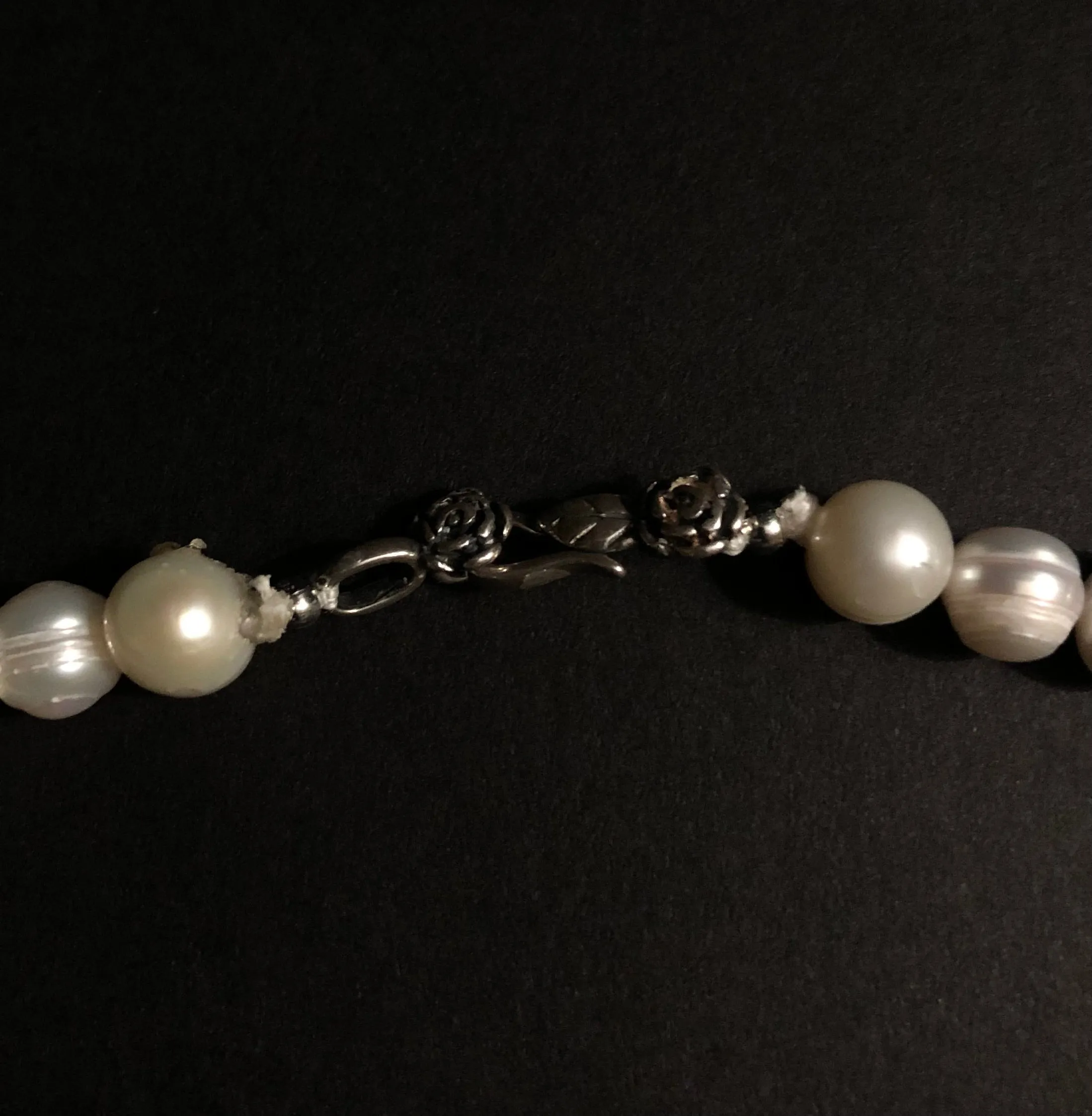 Xanic Pearl Necklace