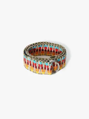 Xirena - Woven Belt in Sun Swept