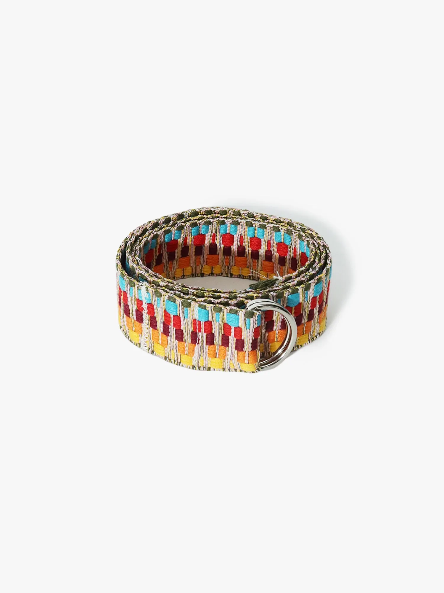 Xirena - Woven Belt in Sun Swept